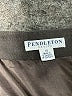 Pendleton Solid Gray Wool Skirt Size 10 Petite - photo 4