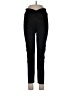 Splendid Solid Black Active Pants Size L - photo 1