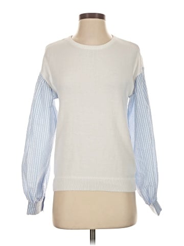 English Factory Pullover Sweater (view 1)