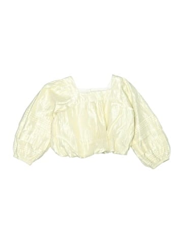 Crewcuts 3/4 Sleeve Blouse (view 1)