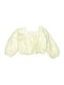 Crewcuts Ivory 3/4 Sleeve Blouse Size XX-Small kids - photo 1