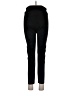 Splendid Solid Black Active Pants Size L - photo 2
