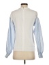English Factory 100% Polyester Checkered-gingham White Pullover Sweater Size S - photo 2