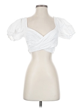 Hello Molly Short Sleeve Blouse