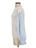 English Factory 100% Polyester Checkered-gingham White Pullover Sweater Size S - photo 5
