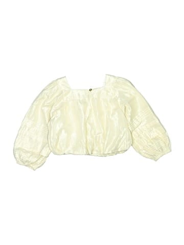 Crewcuts 3/4 Sleeve Blouse (view 2)