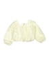 Crewcuts Ivory 3/4 Sleeve Blouse Size XX-Small kids - photo 2