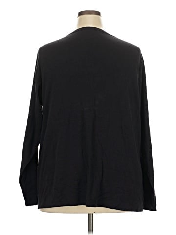 Croft & Barrow Long Sleeve T-Shirt (view 2)