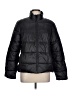 Gap 100% Nylon Solid Black Snow Jacket Size L - photo 1