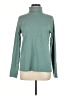L.L.Bean Teal Long Sleeve Top Size M (tall) - photo 1