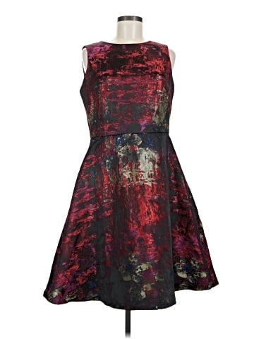 Leslie Fay Cocktail Dress (view 1)