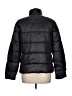 Gap 100% Nylon Solid Black Snow Jacket Size L - photo 2