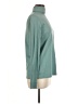 L.L.Bean Teal Long Sleeve Top Size M (tall) - photo 4