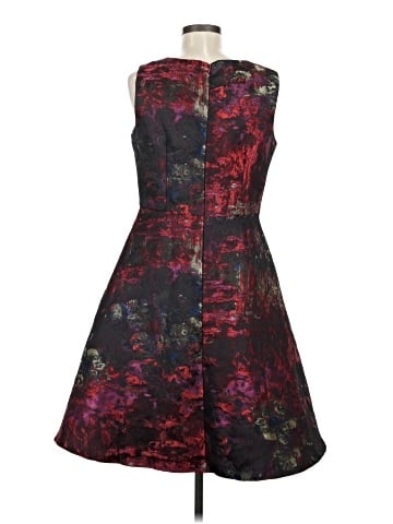 Leslie Fay Cocktail Dress (view 2)