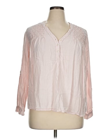 Bandolino Long Sleeve Blouse (view 1)