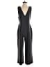 Uniqlo Solid Gray Jumpsuit Size S - photo 1