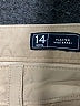 Gap Tan Khakis Size 14 Petite - photo 3
