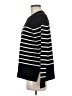 Zara Stripes Black Pullover Sweater Size M - photo 5