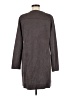Carmen Carmen Marc Valvo Gray Cardigan Size M - photo 2