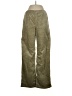 Zara Green Casual Pants Size 4 - photo 1