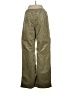 Zara Green Casual Pants Size 4 - photo 2