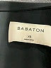 Babaton 100% Polyester Black Casual Dress Size XS - photo 7