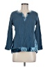 Soft Surroundings Blue Pullover Sweater Size M (petite) - photo 1