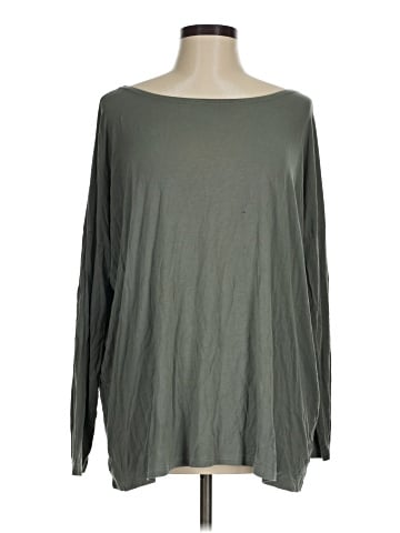 Piko Long Sleeve T-Shirt (view 1)