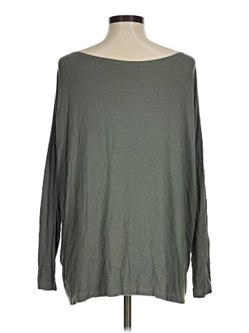 Piko Long Sleeve T-Shirt (view 2)