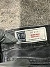 Gap Black Jeans Size 30 waist (tall) - photo 7