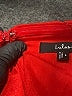 Lulus 100% Polyester Red Cocktail Dress Size L - photo 7