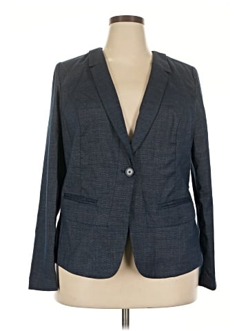 Lane Bryant Blazer (view 1)