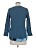 Soft Surroundings Blue Pullover Sweater Size M (petite) - photo 2