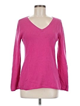 Lord & Taylor Cashmere Pullover Sweater (view 1)