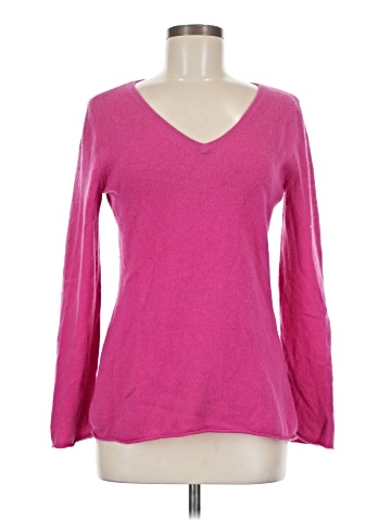 Lord & Taylor Cashmere Pullover Sweater (view 1)