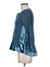 Soft Surroundings Blue Pullover Sweater Size M (petite) - photo 5