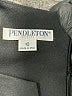 Pendleton 100% Virgin Wool Black Casual Dress Size 10 Petite - photo 7