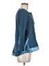 Soft Surroundings Blue Pullover Sweater Size M (petite) - photo 4