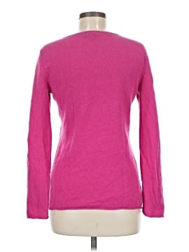Lord & Taylor Cashmere Pullover Sweater (view 2)
