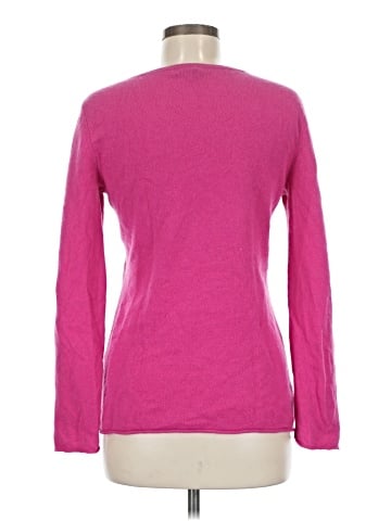 Lord & Taylor Cashmere Pullover Sweater (view 2)
