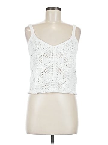 Vince. Sleeveless Blouse (view 1)