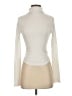 We the Free Ivory Long Sleeve Turtleneck Size S - photo 1