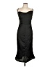 Boohoo 100% Polyester Black Cocktail Dress Size 10 - photo 1