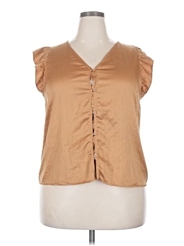 Nine West Sleeveless Blouse (view 1)