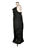 Boohoo 100% Polyester Black Cocktail Dress Size 10 - photo 5