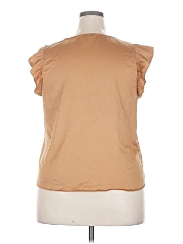 Nine West Sleeveless Blouse (view 2)