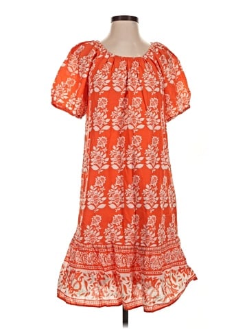 Ann Taylor Factory Casual Dress (view 1)