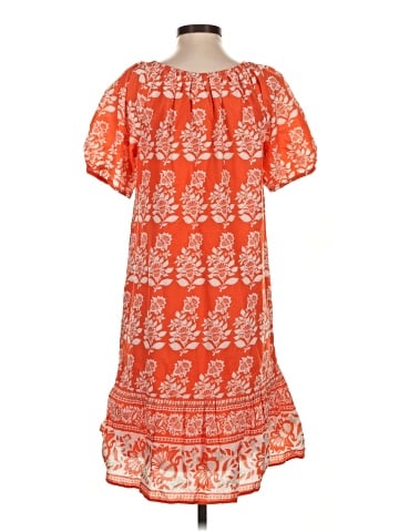 Ann Taylor Factory Casual Dress (view 2)