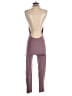Unbranded Solid Purple Jumpsuit Size S - photo 2