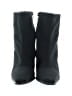 Stuart Weitzman Black Ankle Boots Size 9 - photo 2